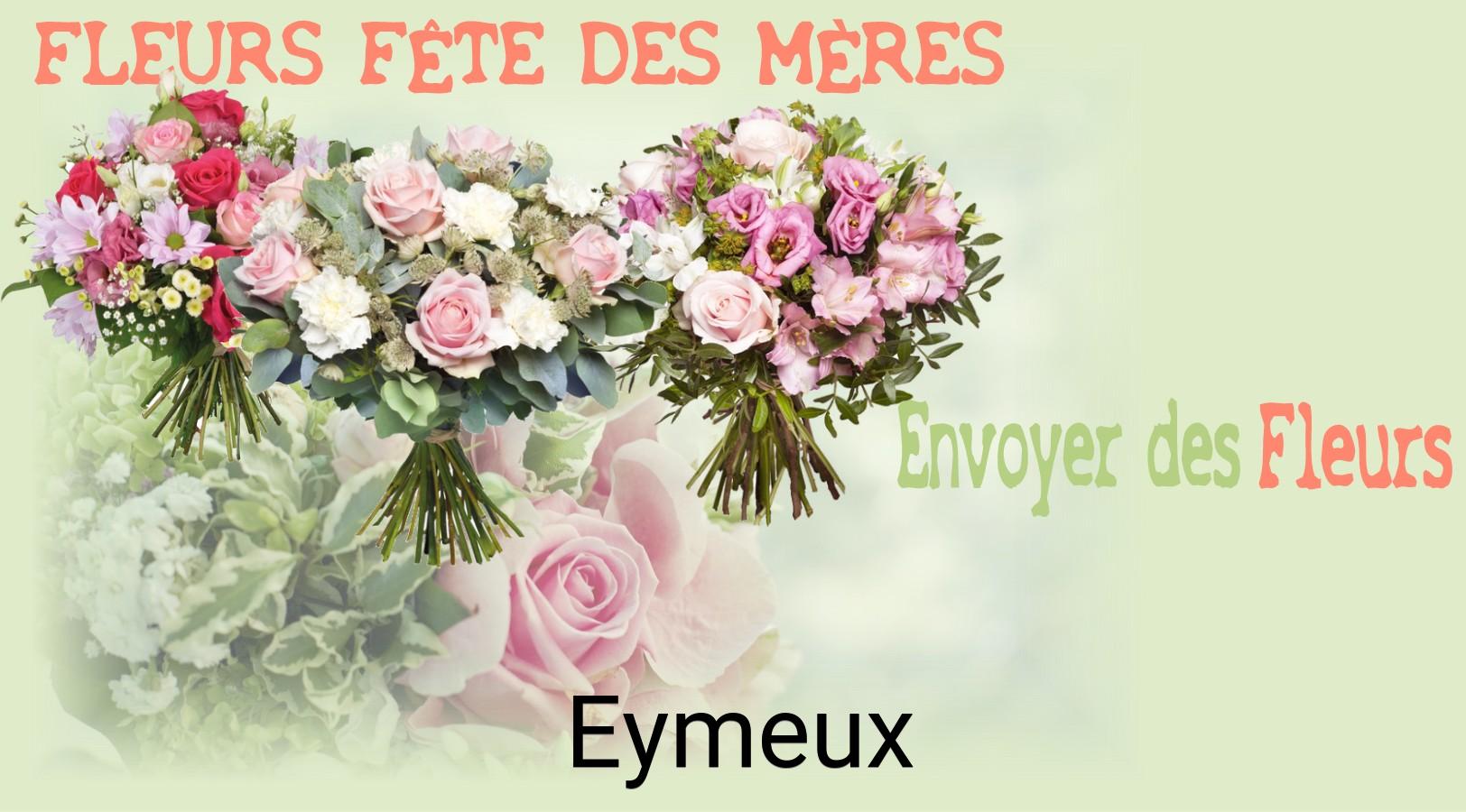 Bouquet de Fête des Mères livré à Eymeux