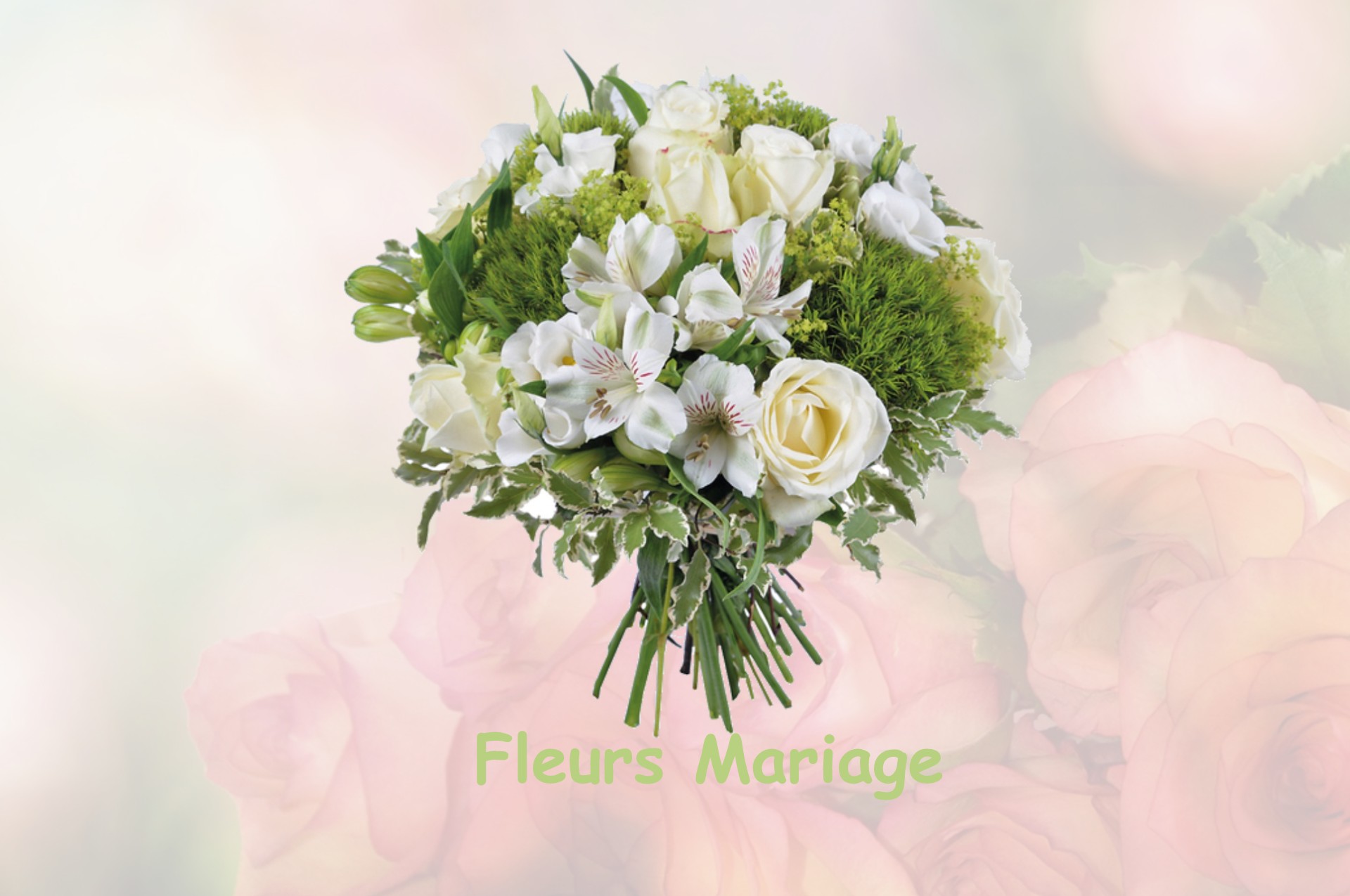 fleurs mariage EYMEUX