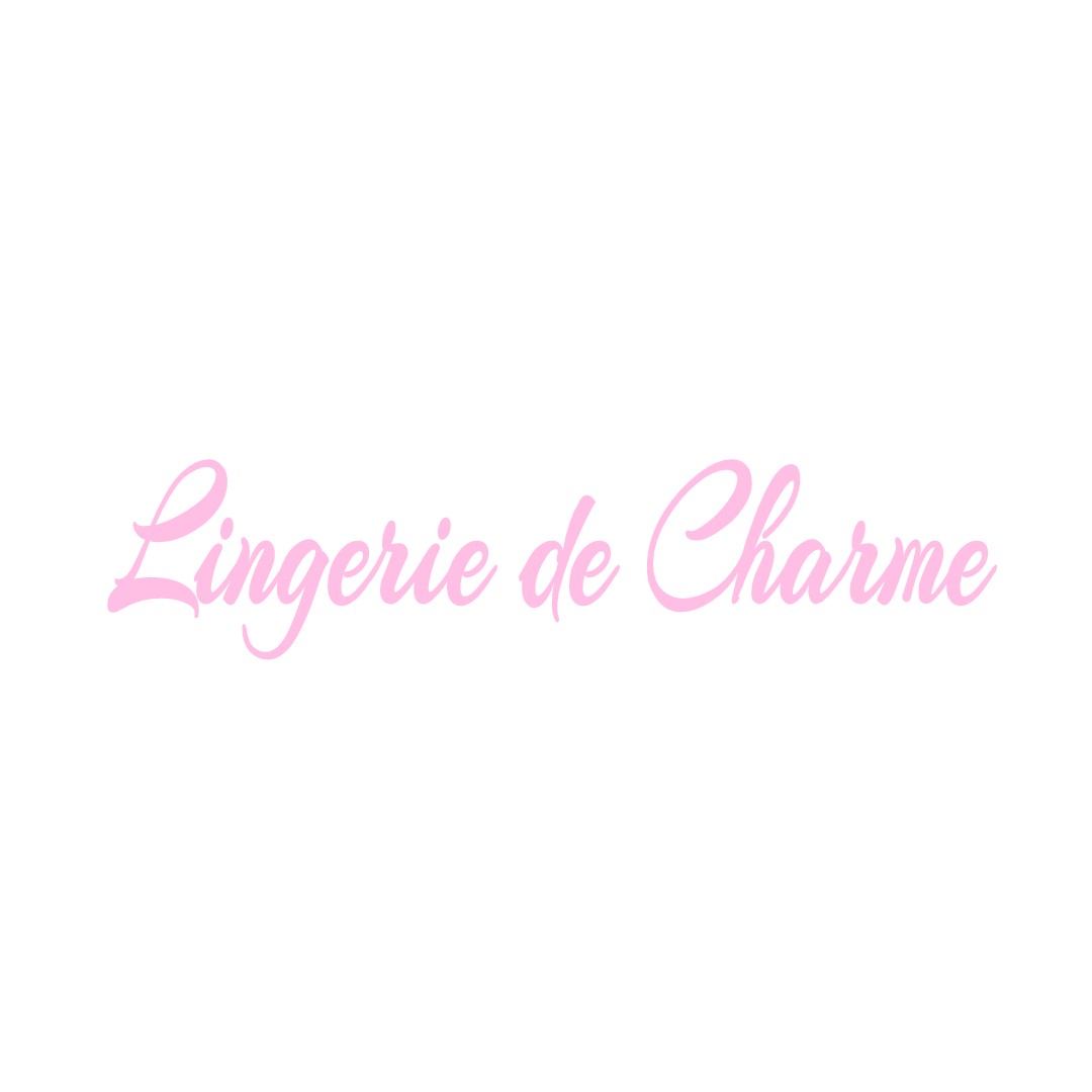 LINGERIE DE CHARME EYMEUX